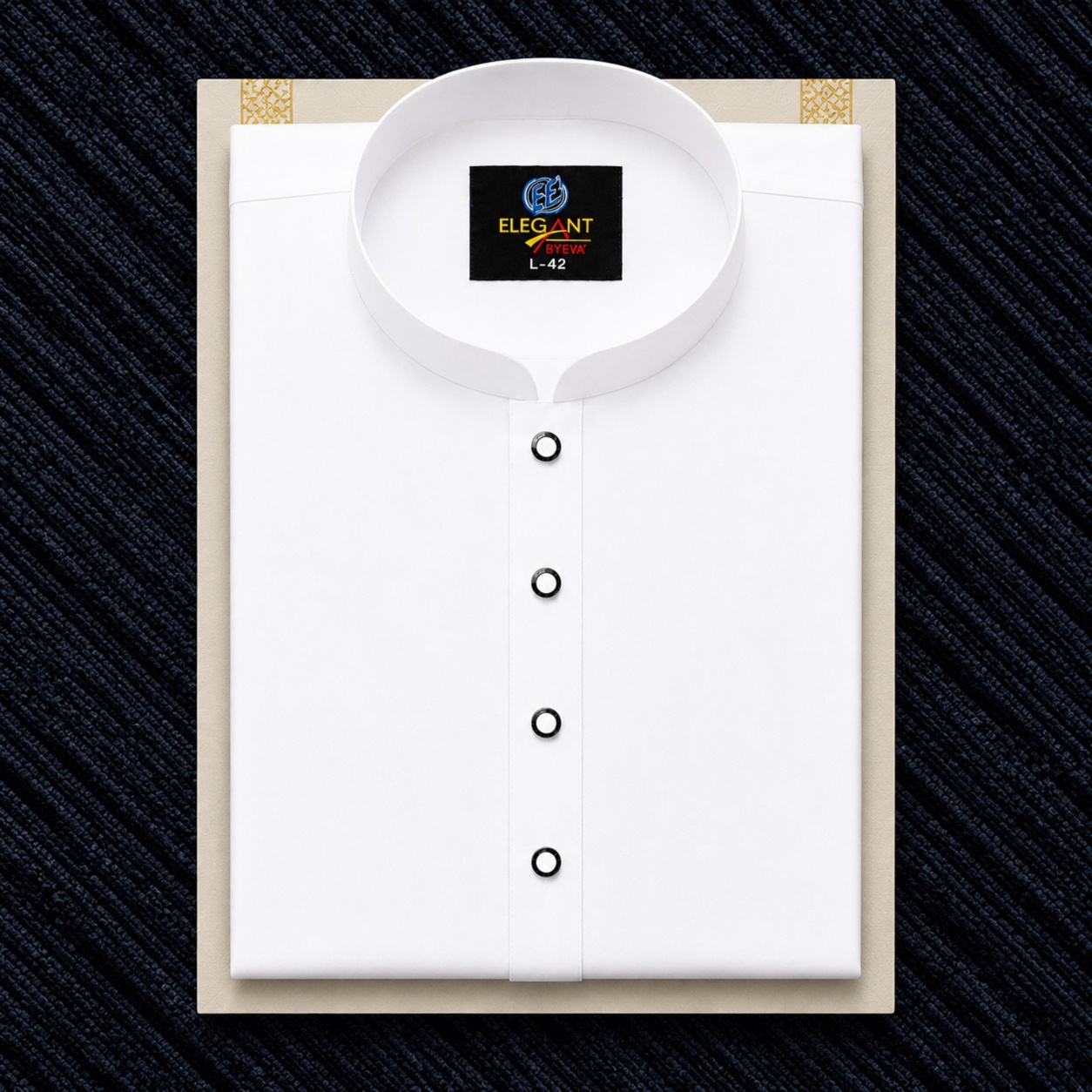 White Buttons(101)